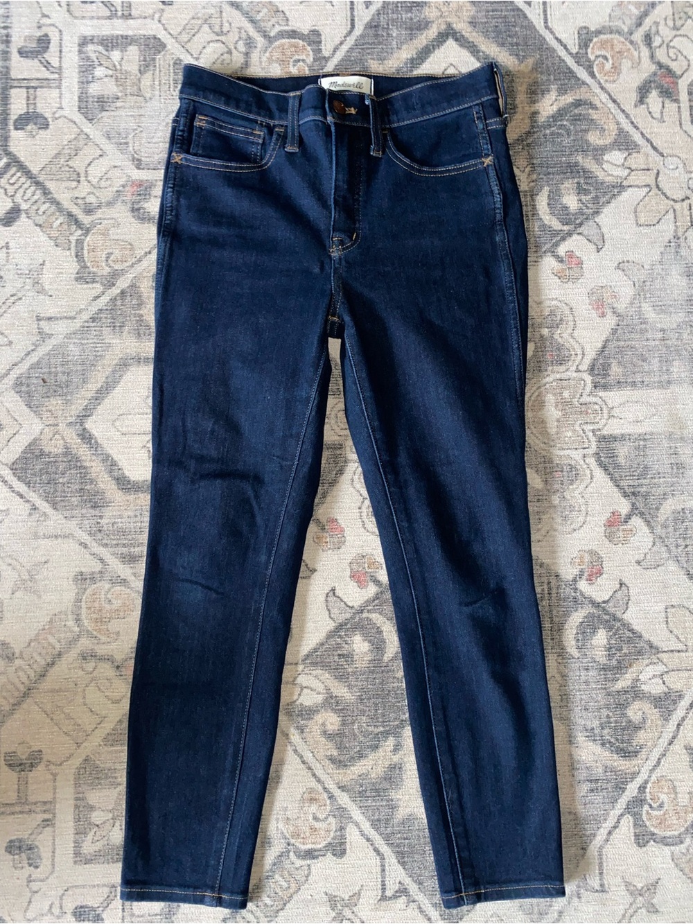 Madewell Jeans